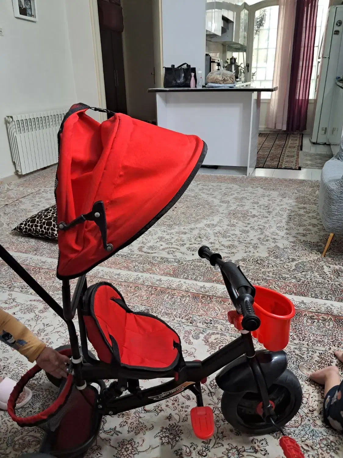 سه چرخه|دوچرخه، اسکیت، اسکوتر|تهران, اوقاف|دیوار