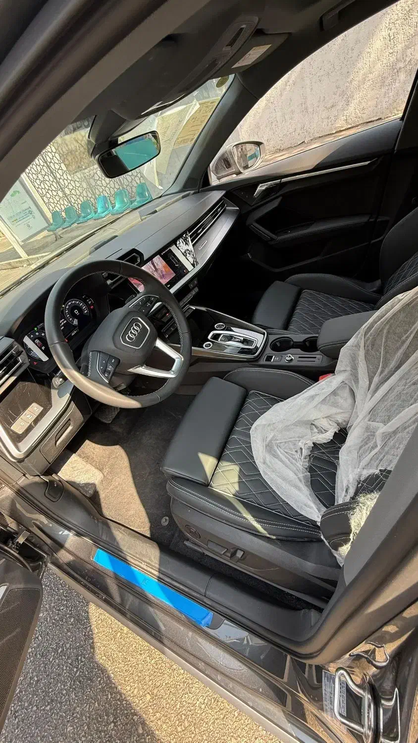 آئودی A3 مدل 2025|خودرو سواری و وانت|تهران, الهیه|دیوار