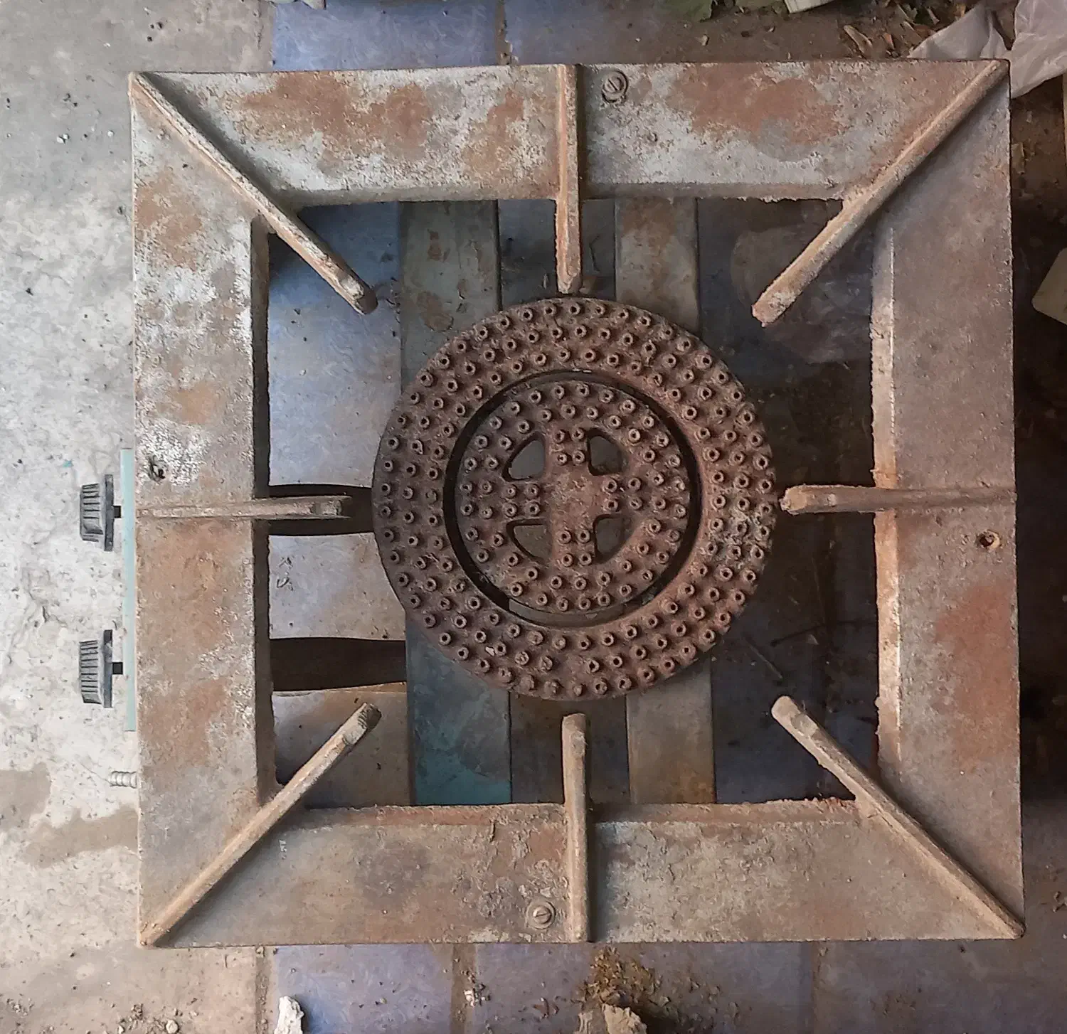 پلوجوش کبابپز|اجاق گاز و لوازم برقی پختوپز|کرمان, |دیوار