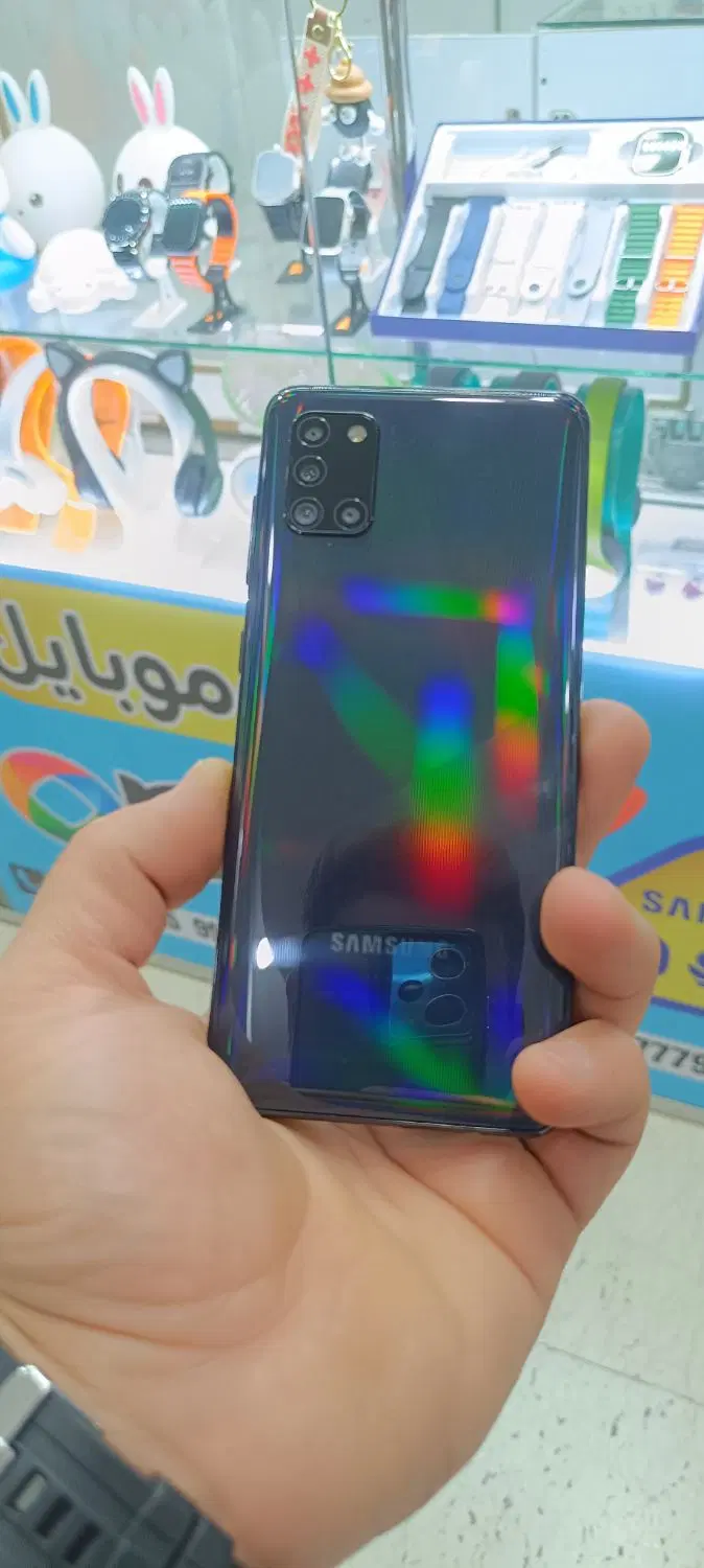 گوشیA31|موبایل|قروه, |دیوار