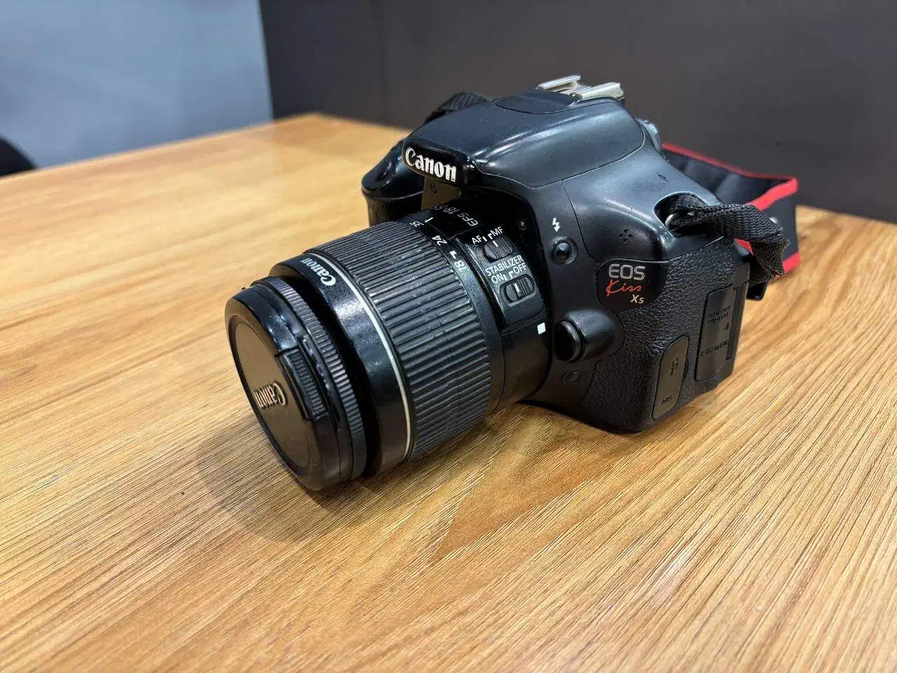دوربین Canon 600D (Kiss X5) به همراه دو لنز|دوربین عکاسی و فیلم‌برداری|آمل, |دیوار