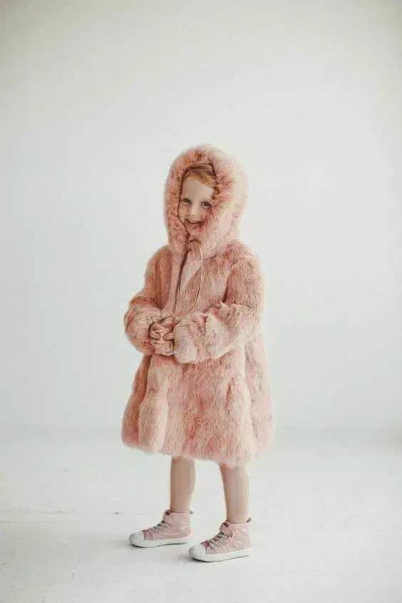 کاپشن دخترانه|کفش و لباس بچه|باقرشهر, |دیوار