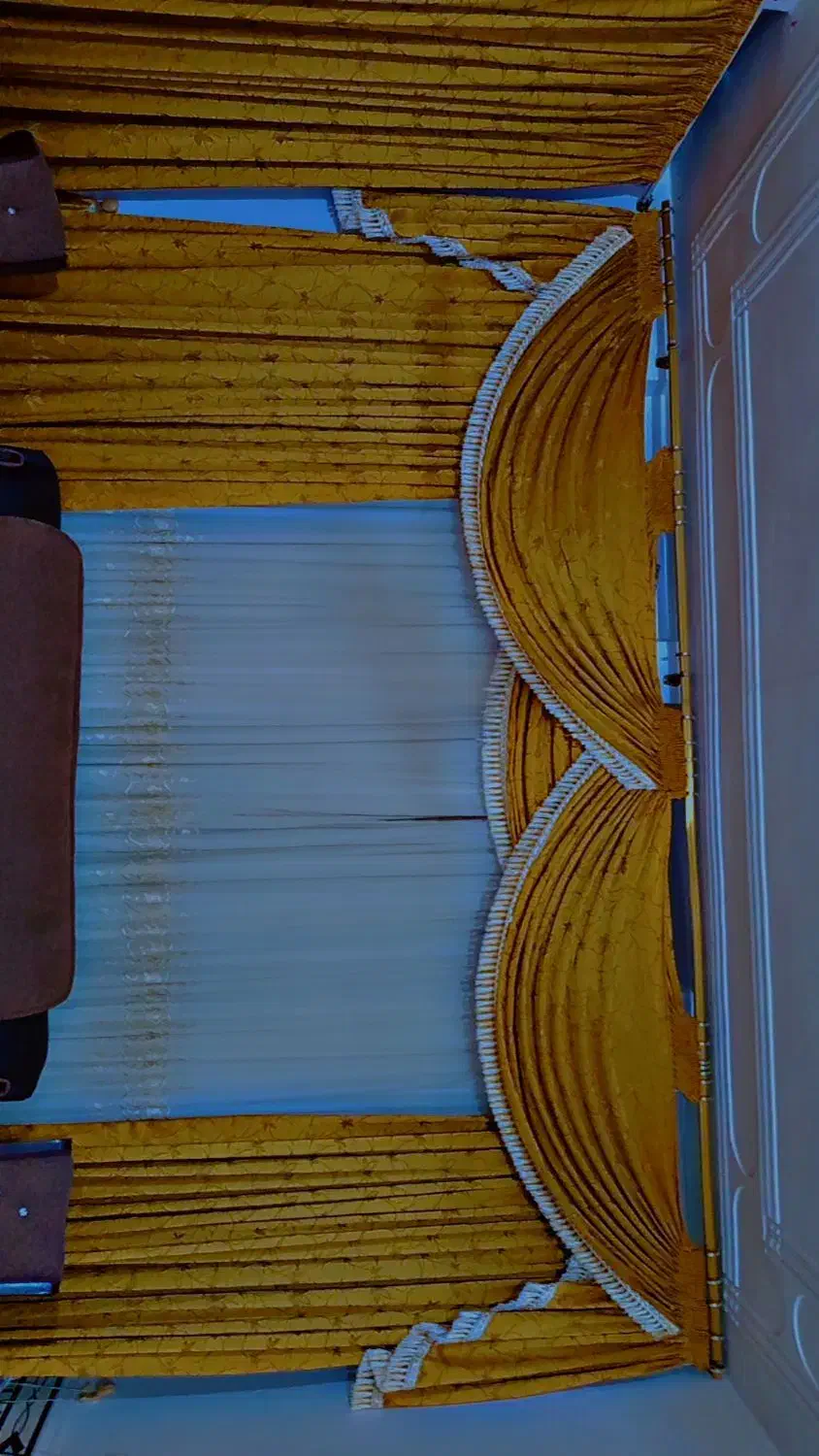 پرده سلطنتی|پرده، رانر، رومیزی|چرام, |دیوار