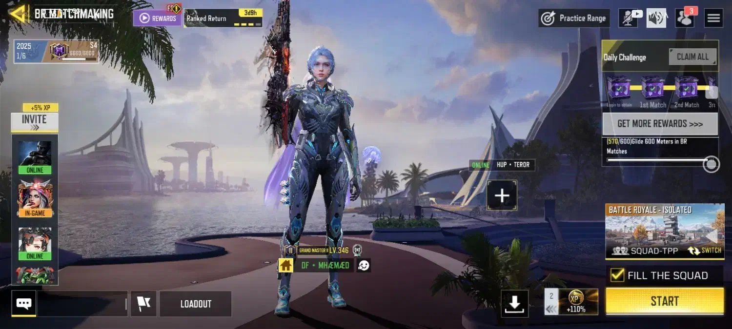 فروش اکانت گاد کالاف|کنسول، بازی ویدئویی و آنلاین|ارومیه, |دیوار