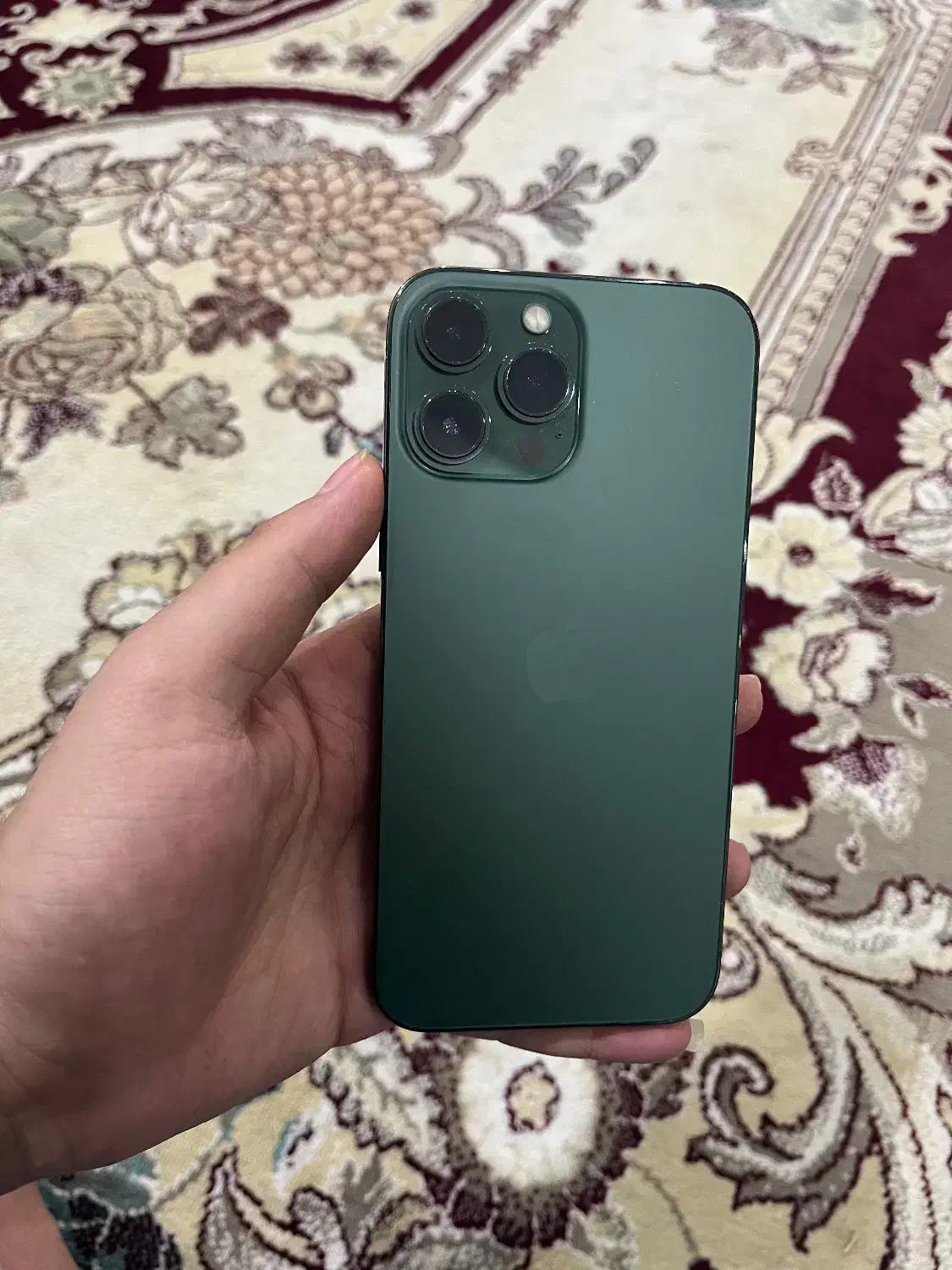 آیفون سیزده پرومکس زیتونی|موبایل|سوسنگرد, |دیوار