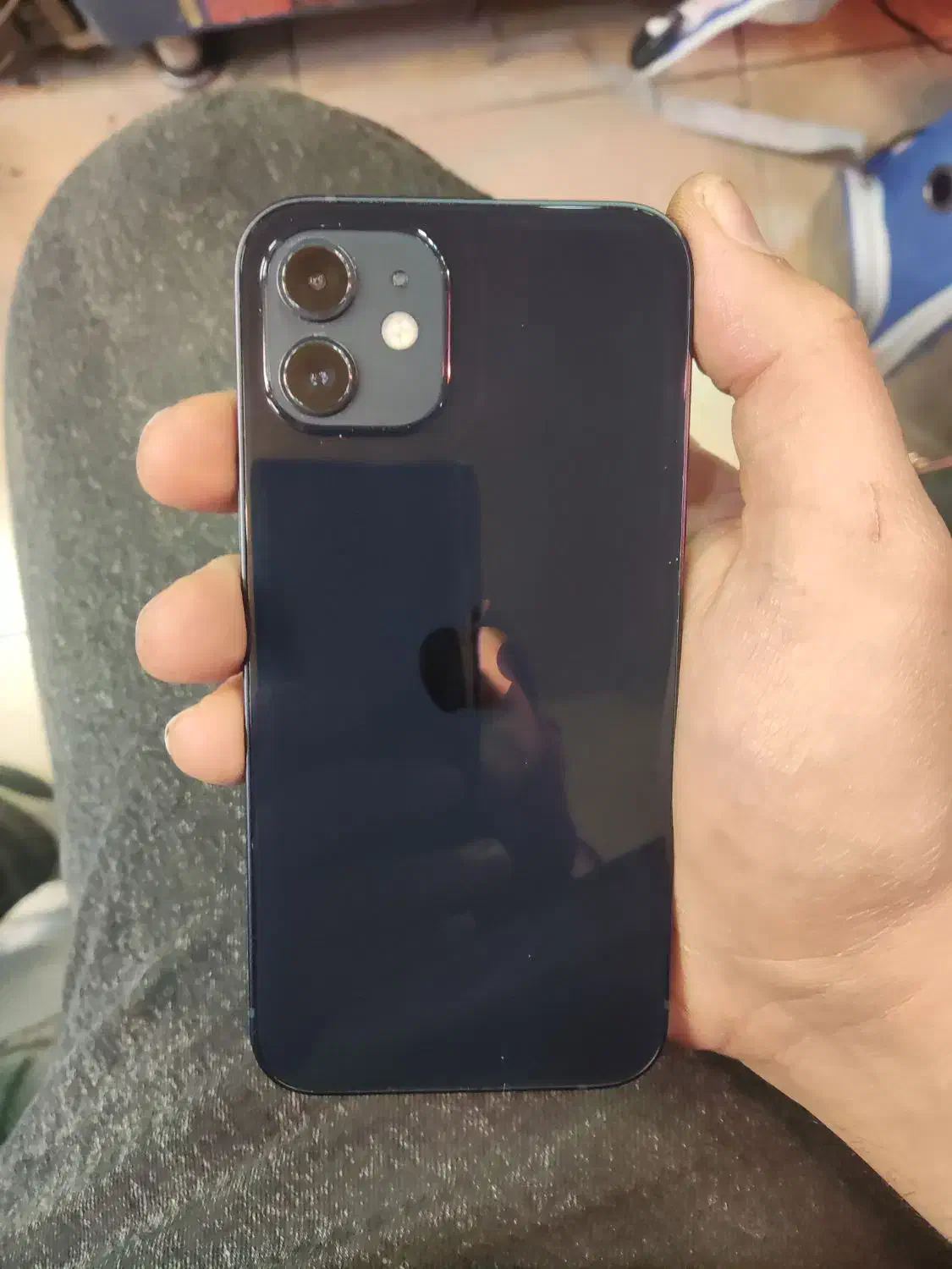 ایفون ۱۲ نرمال|موبایل|تهران, جوادیه|دیوار