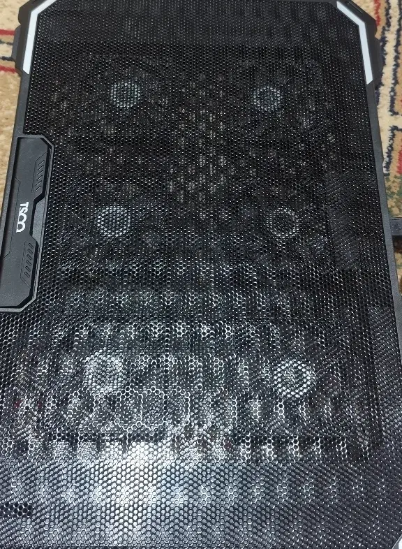 کول پد خنک کننده لب تاب|قطعات و لوازم جانبی رایانه|سامان, |دیوار