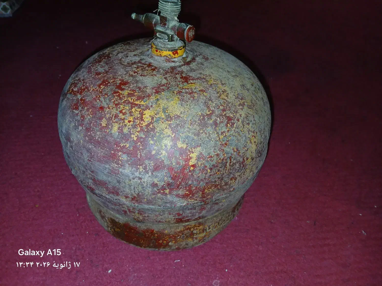 کپسول پیک نیک ایران گاز|اجاق گاز و لوازم برقی پخت‌وپز|ری, شهرری|دیوار