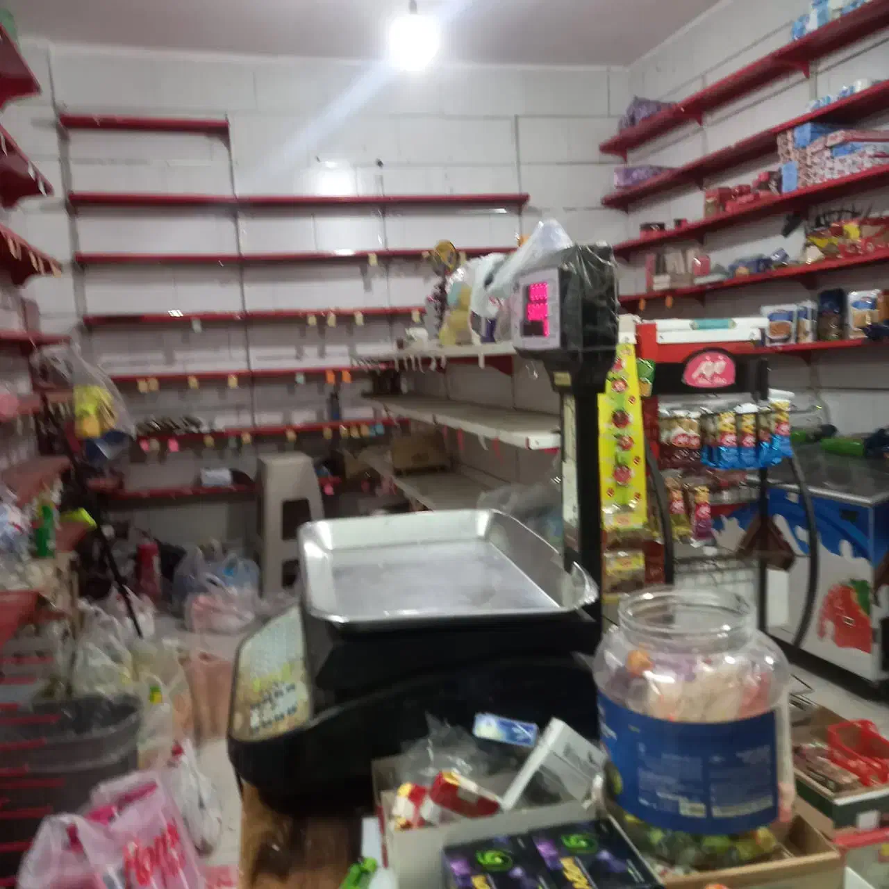 وسایل  سوپر مارکت|فروشگاه و مغازه|لنجان, |دیوار