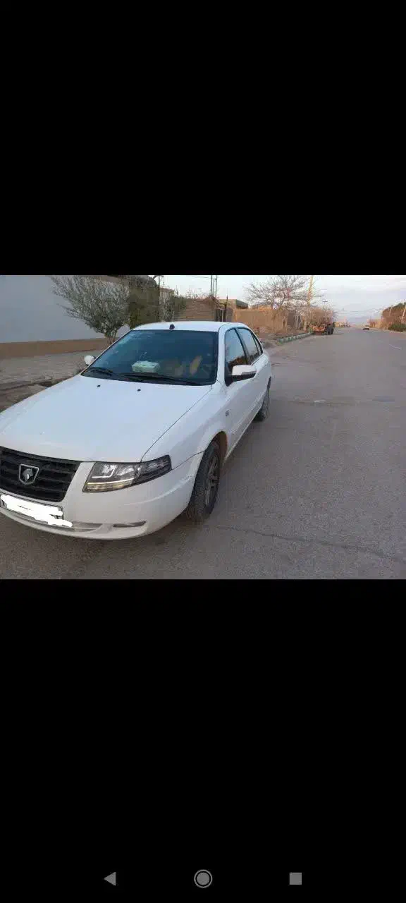 ماشین سمند سورن پلاسEf7مدل 402|خودرو سواری و وانت|مروست, |دیوار