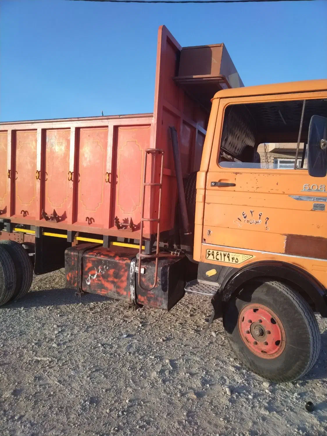 قیمت9500000000|خودرو سنگین|زرین دشت (فارس), |دیوار