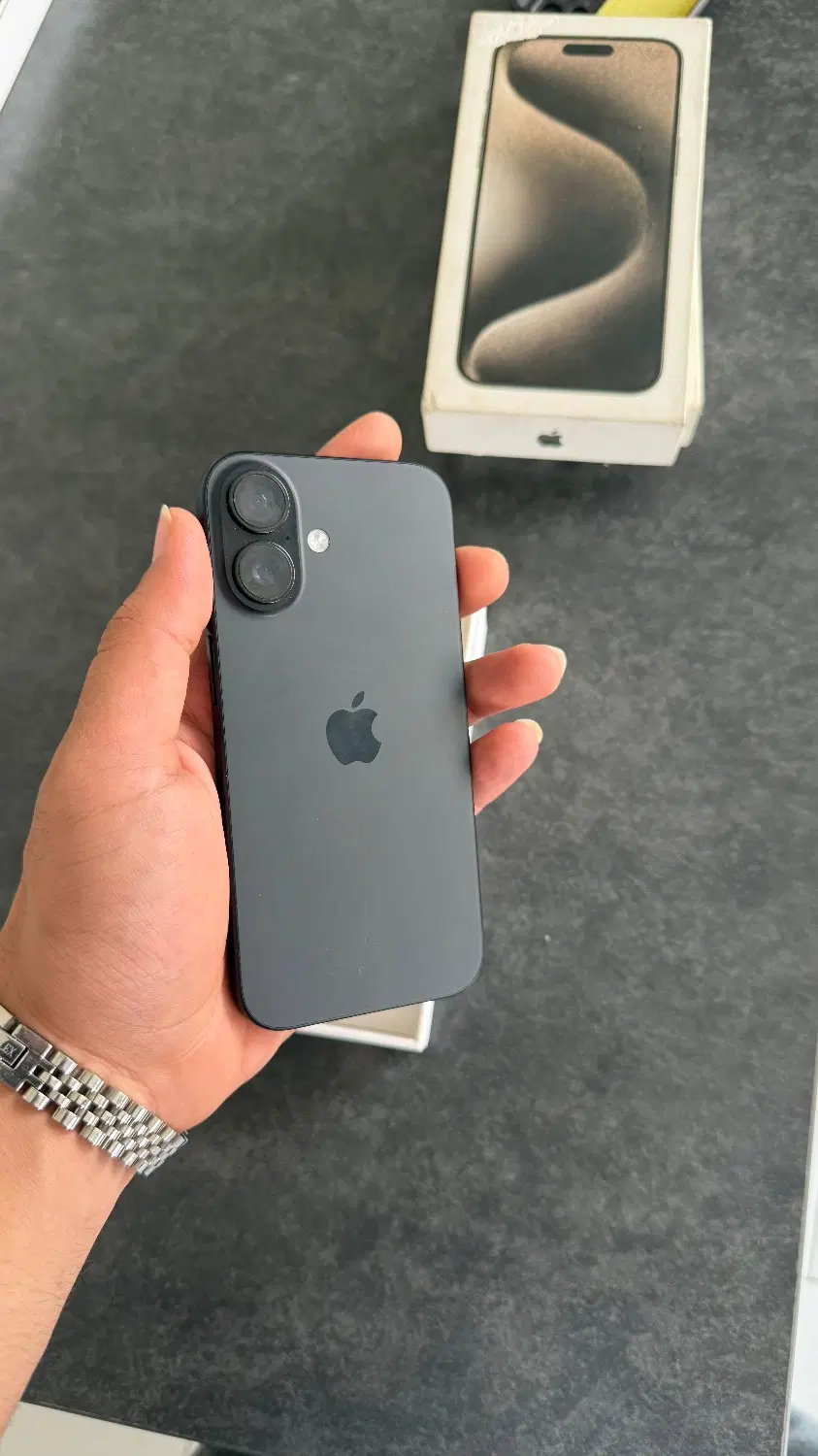 iphone 16|موبایل|بابل, |دیوار