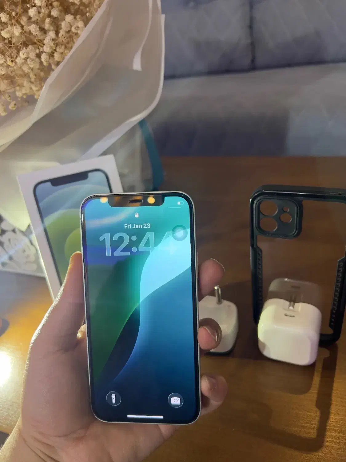 آیفون 12|موبایل|رشت, توشیبا|دیوار