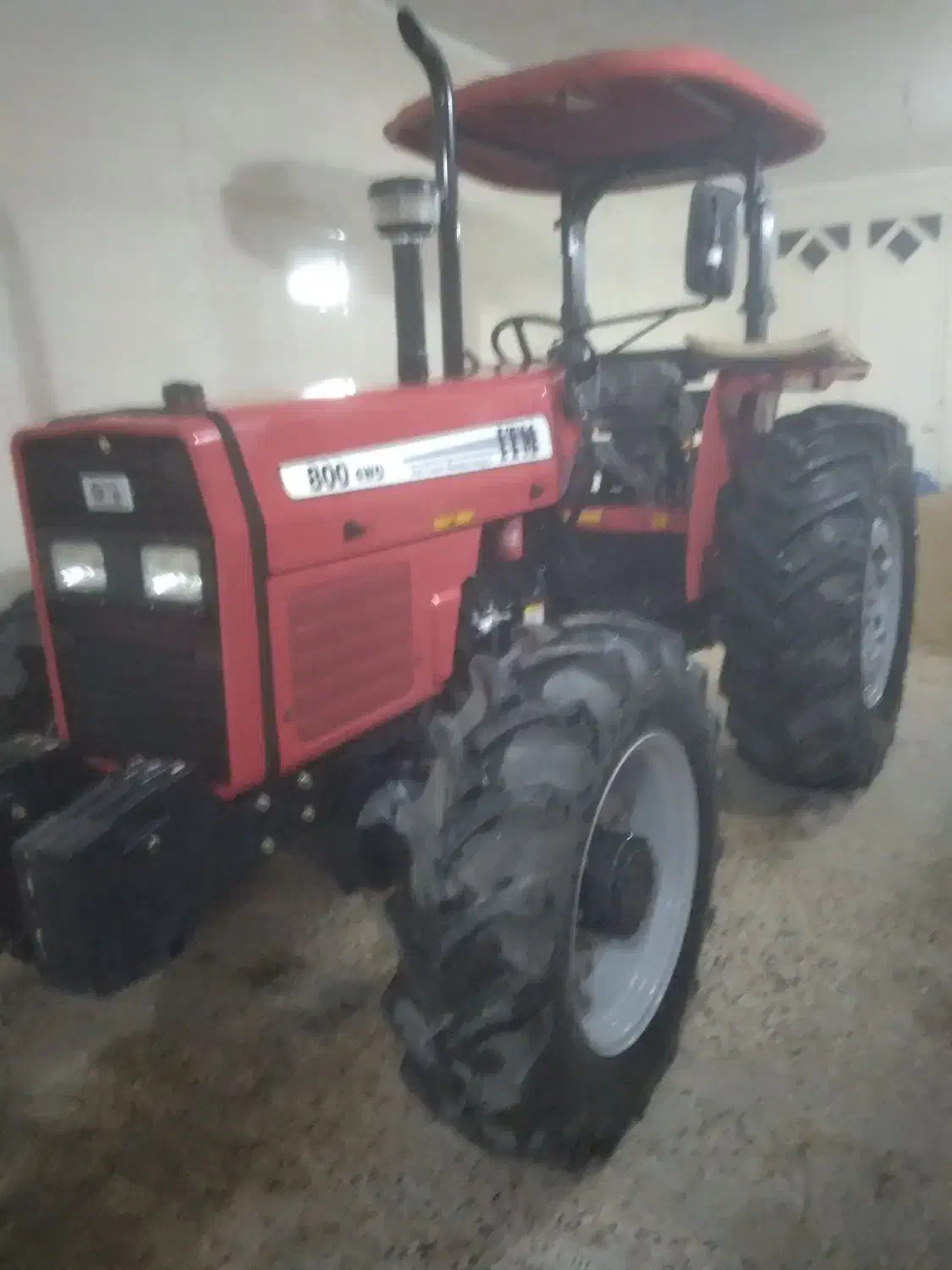 تراکتور|خودرو سنگین|کامفیروز, |دیوار