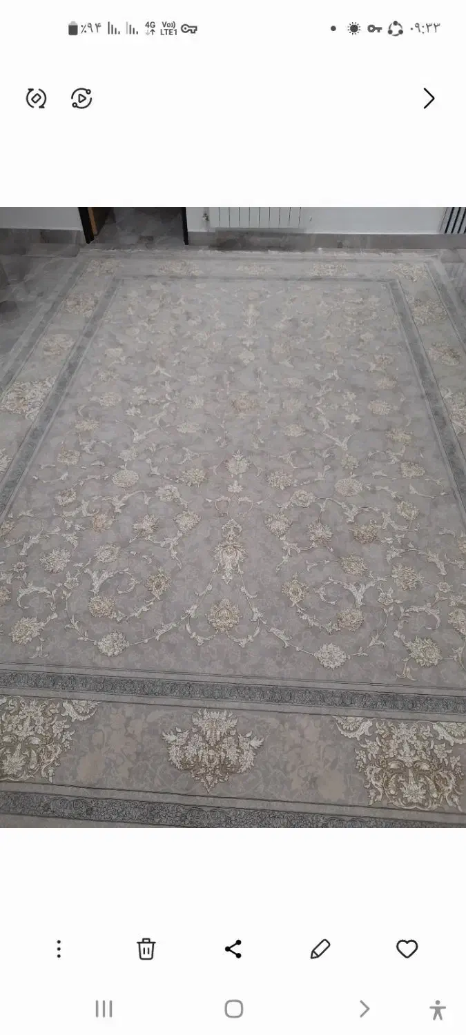 فرش ۹متری|فرش|نوشهر, |دیوار