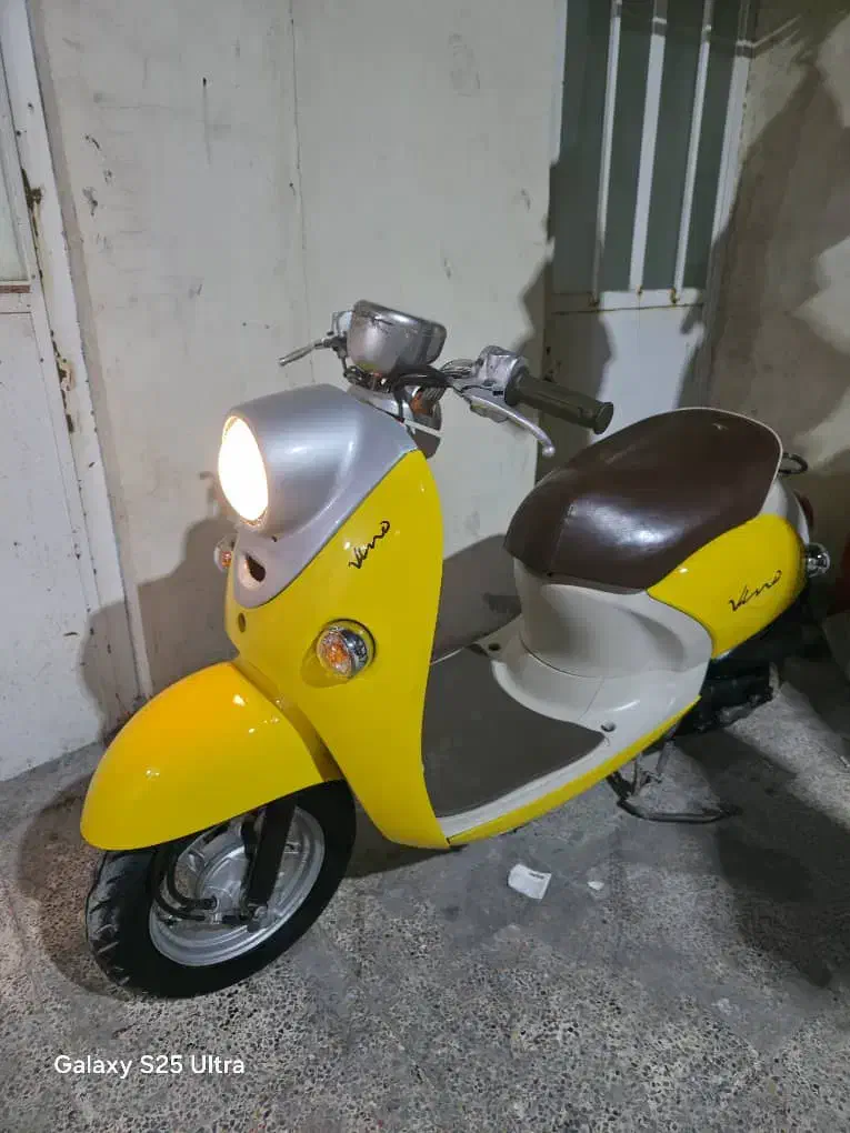 موتور  پاکشتی وینو|موتورسیکلت|عسلویه, |دیوار