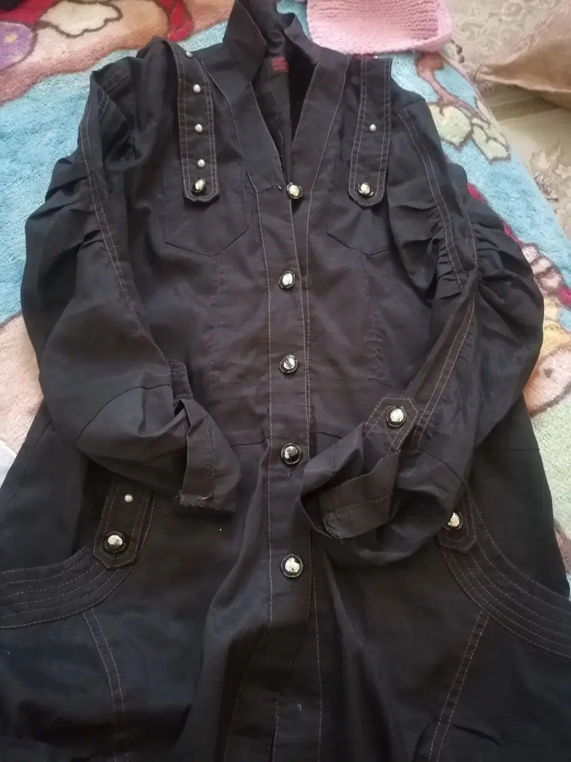 مانتو دونه صدوپنجاه|لباس|بجنورد, |دیوار