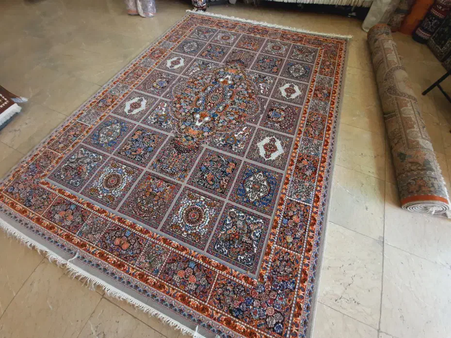فرش کژال فیلی ۱۲ متر خزان هراجینهای چند روزه|فرش|مشهد, سپاد|دیوار