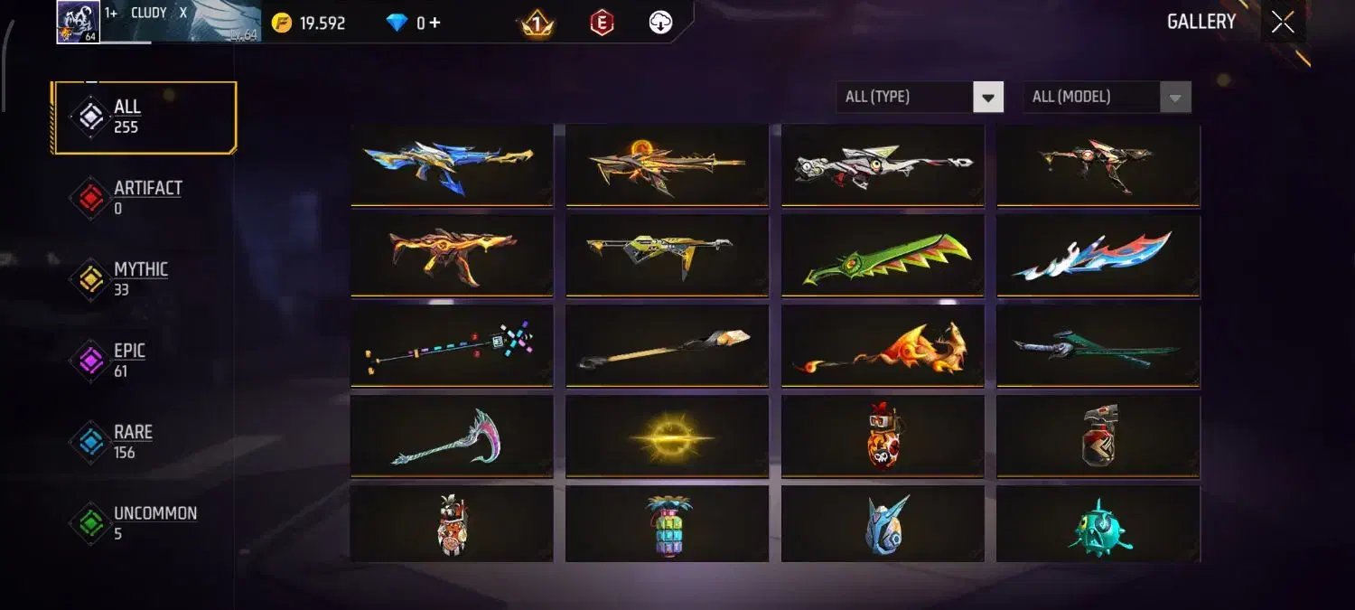 اکانت فری فایر|کنسول، بازی ویدئویی و آنلاین|الوند, |دیوار