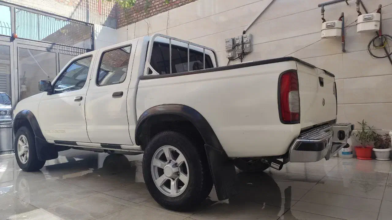 نیسان پیکاپ|خودرو سواری و وانت|بوکان, |دیوار