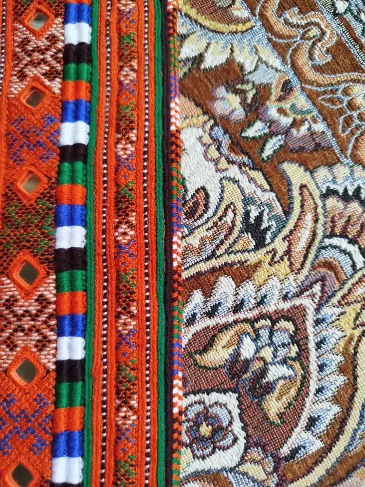 سرتوپ و کریشی|لباس|ایرانشهر, |دیوار