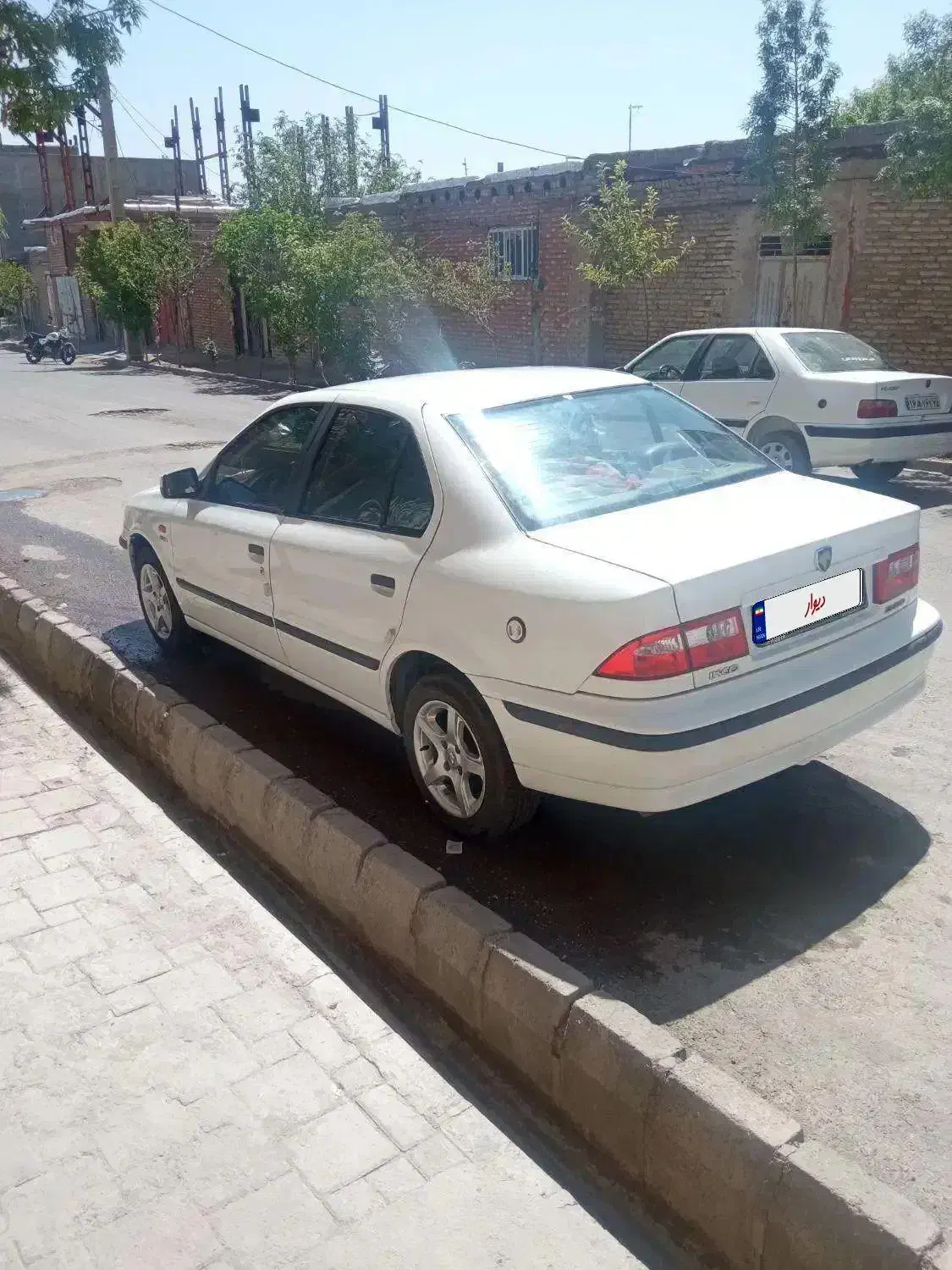 سمند|خودرو سواری و وانت|هریس, |دیوار