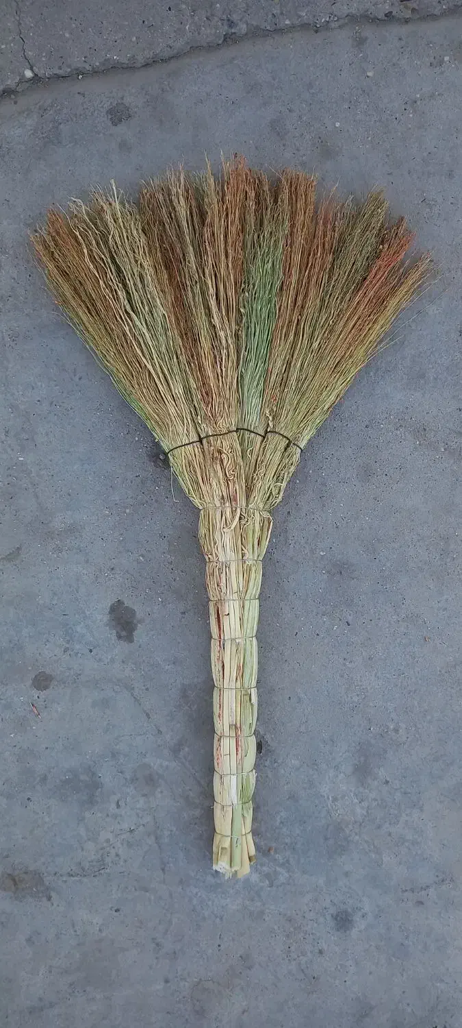 جارو سیم بافت پر حجم امسالی|لوازم نظافت|گنبد کاووس, |دیوار