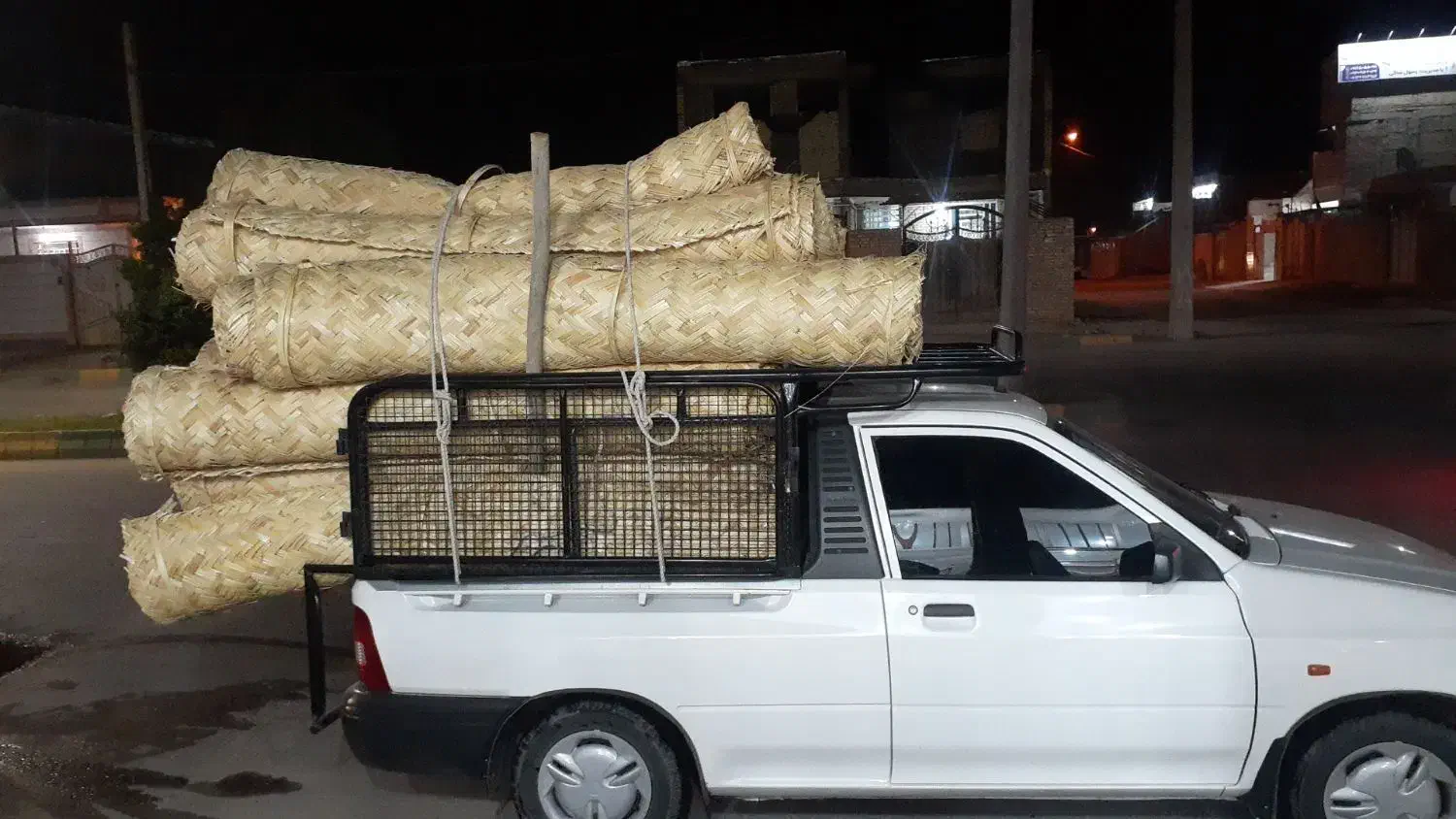 حمل بار به تمام شهرستانها|خدمات حمل و نقل|سوسنگرد, |دیوار