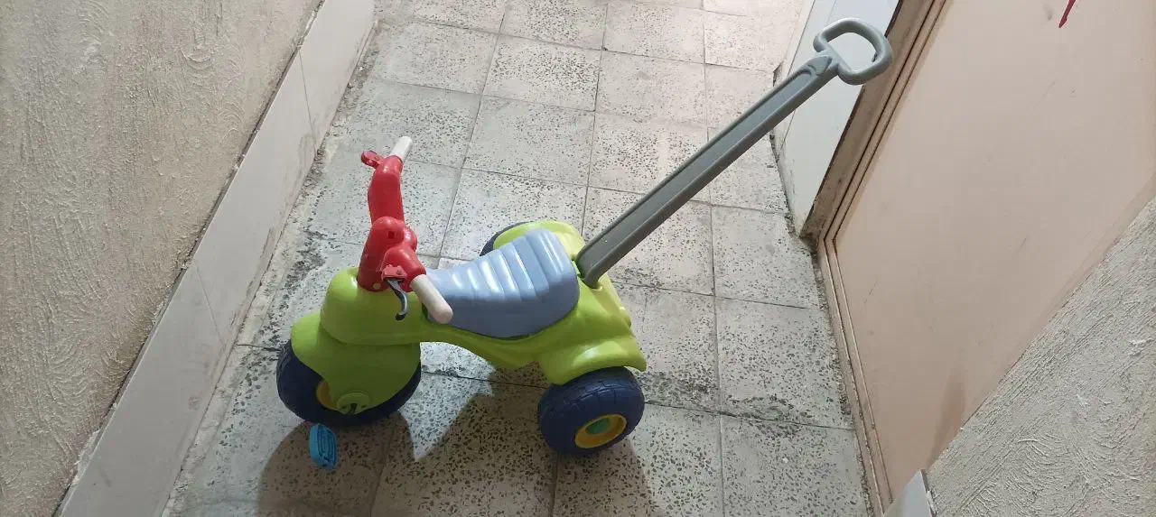 سه چرخه|دوچرخه، اسکیت، اسکوتر|محمدیه-قزوین, |دیوار