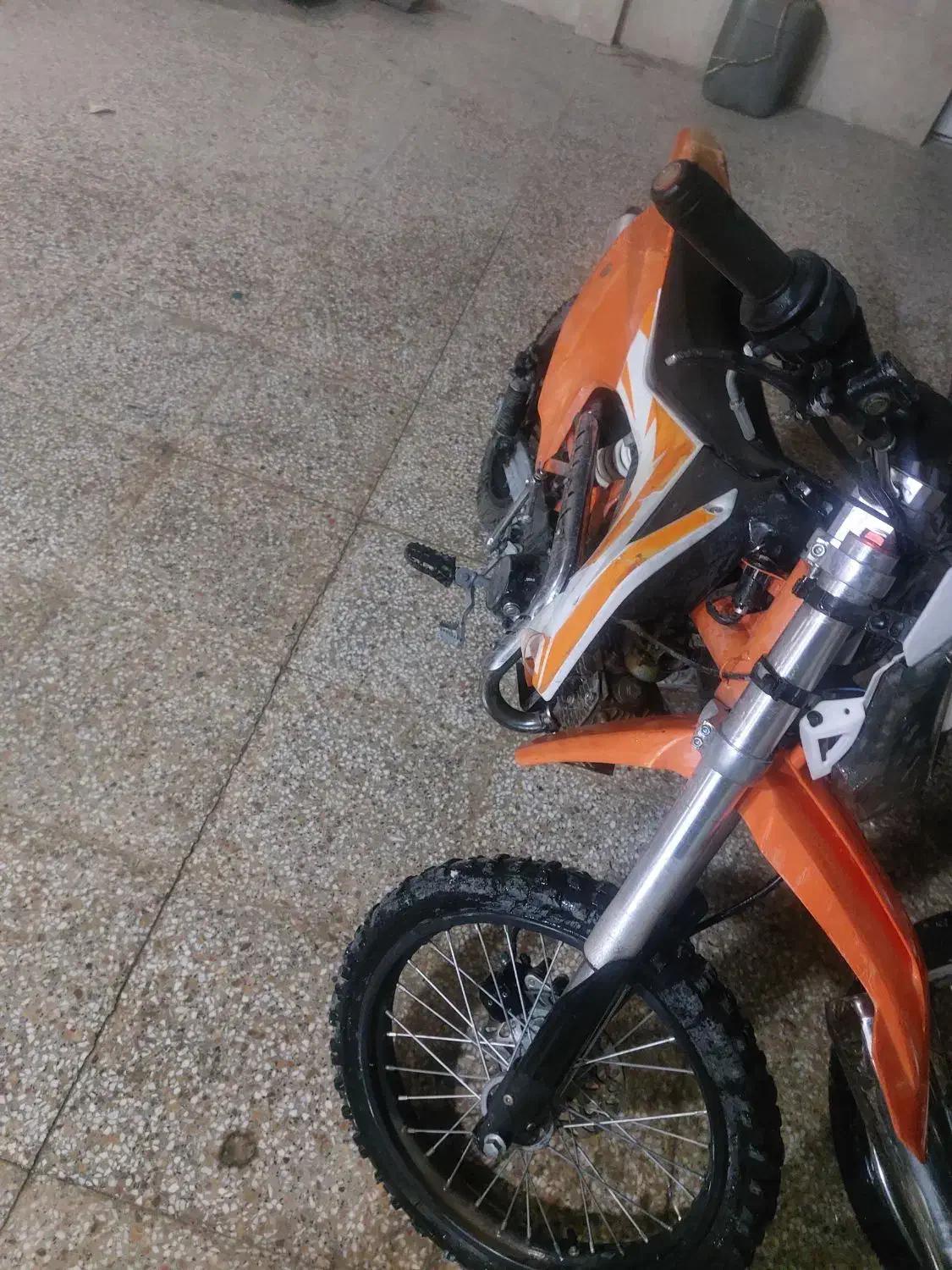 موتور سیکلت مینی|موتورسیکلت|یزد, |دیوار