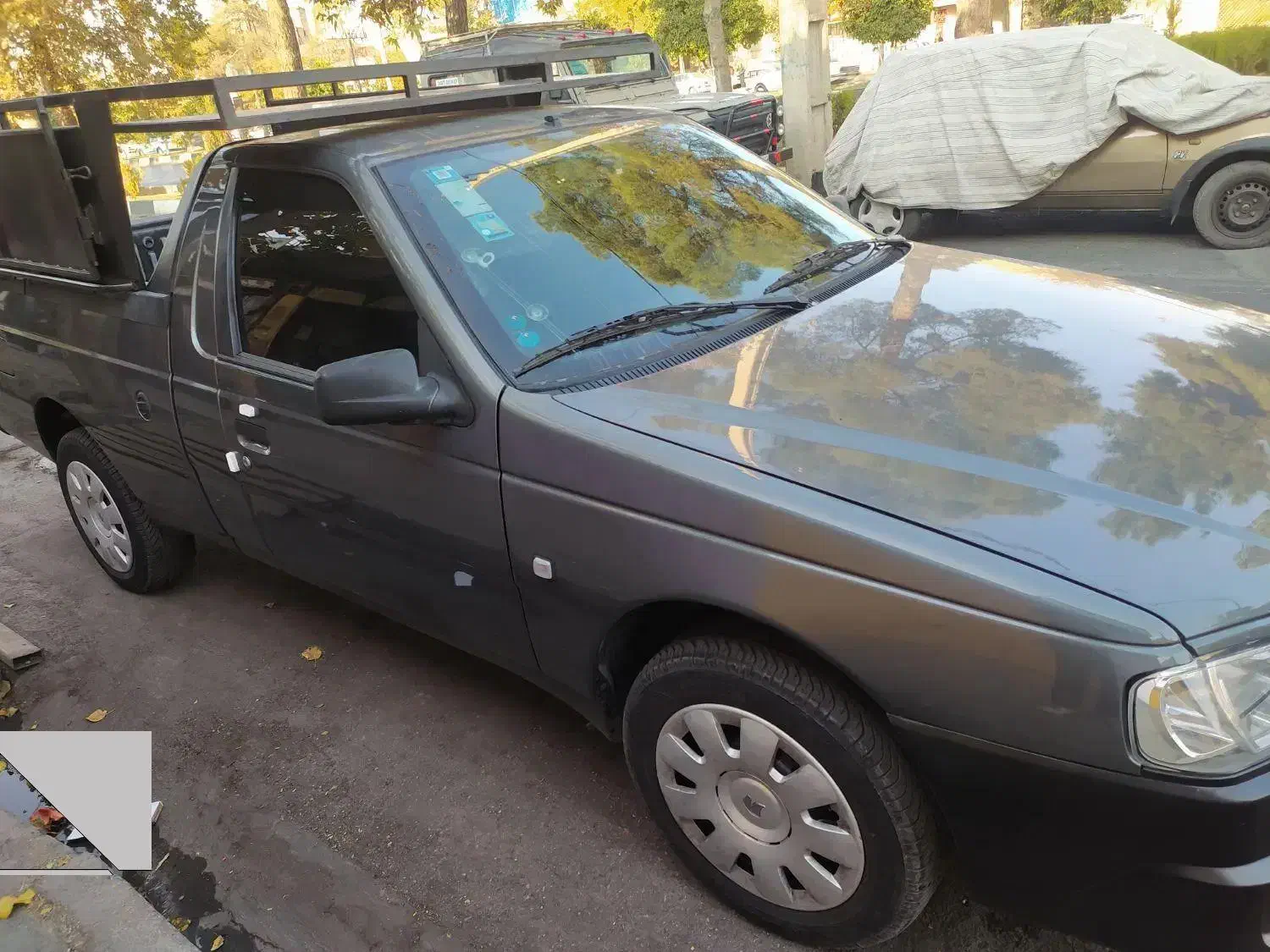 فروش آریسان 2 مدل 1403|خودرو سواری و وانت|شیراز, باغ تخت|دیوار