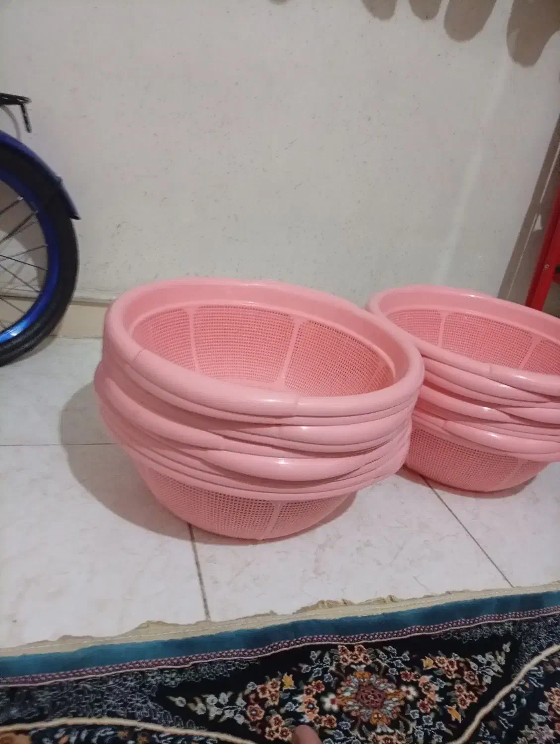 آبکش ...صافی|ظروف پخت‌وپز|ملارد, |دیوار