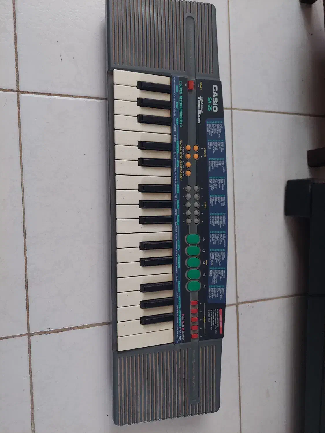 کیبوردارگ Casio اصل تایوان|پیانو، کیبورد، آکاردئون|محمودآباد, |دیوار