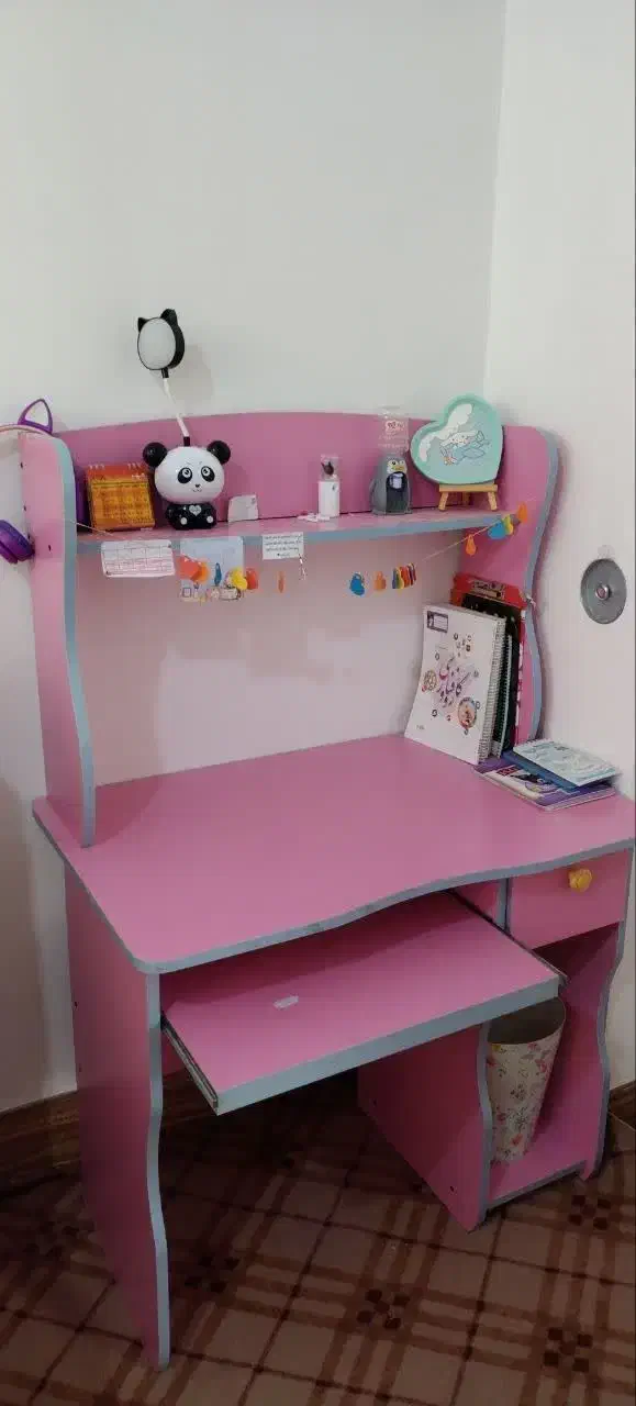 میز تحریر و کامپیوتر|میز تحریر و کامپیوتر|مرودشت, ثبت احوال|دیوار