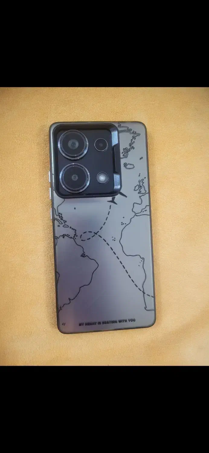 redmi not 13 pro|موبایل|مشهد, نیروی هوایی|دیوار