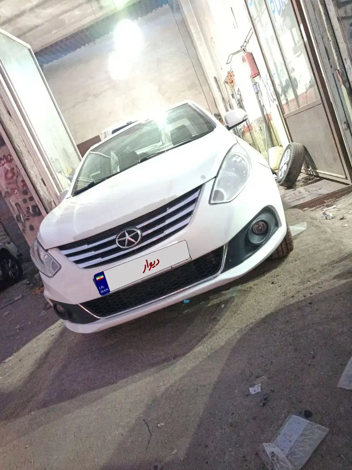 جک j4فروش فوری|خودرو سواری و وانت|اردبیل, |دیوار