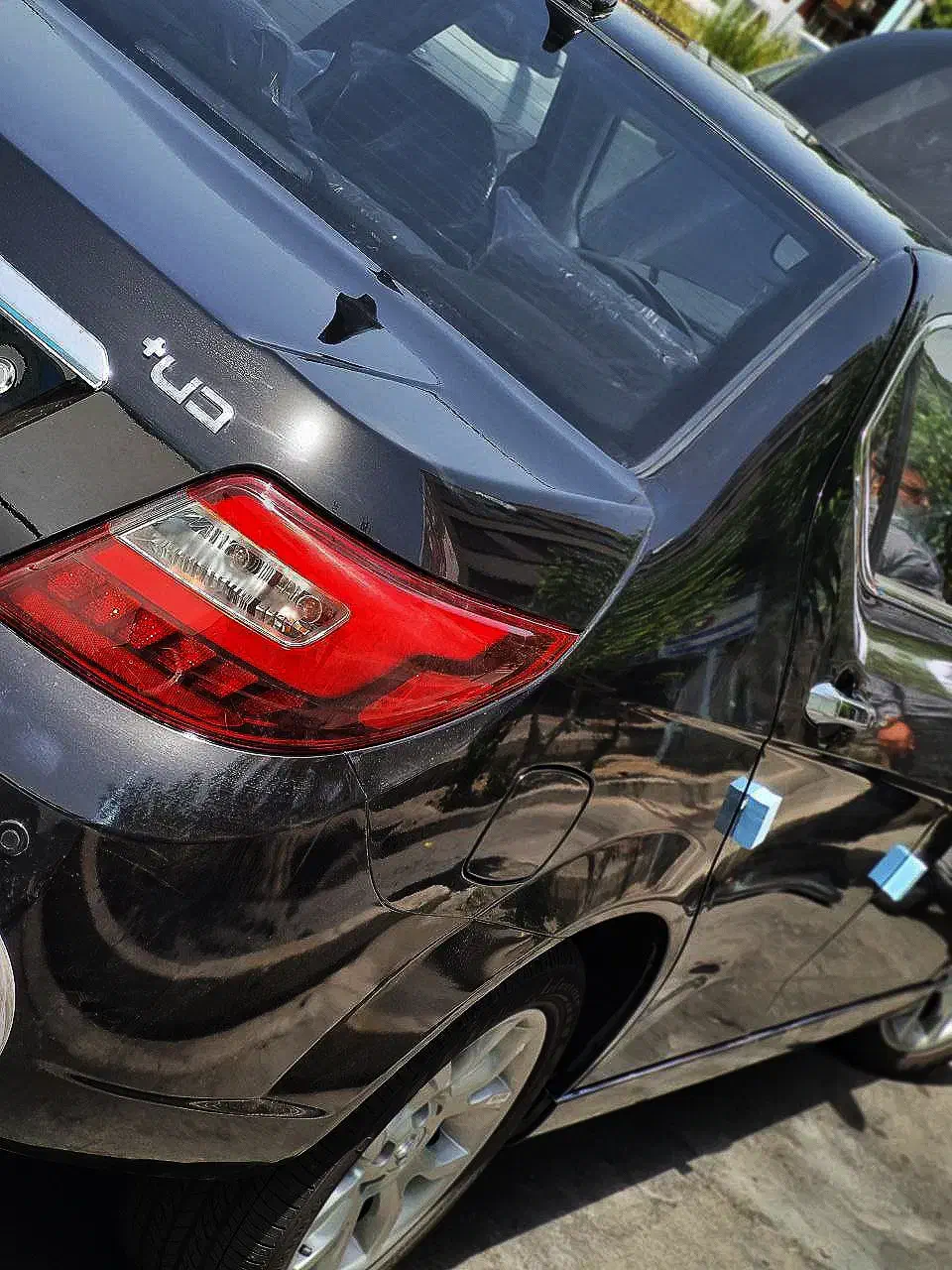 دنا پلاس بورسی/شش سرعته تنوع رنگ مدل1404تحویل روز|خودرو سواری و وانت|تهران, شهرآرا|دیوار