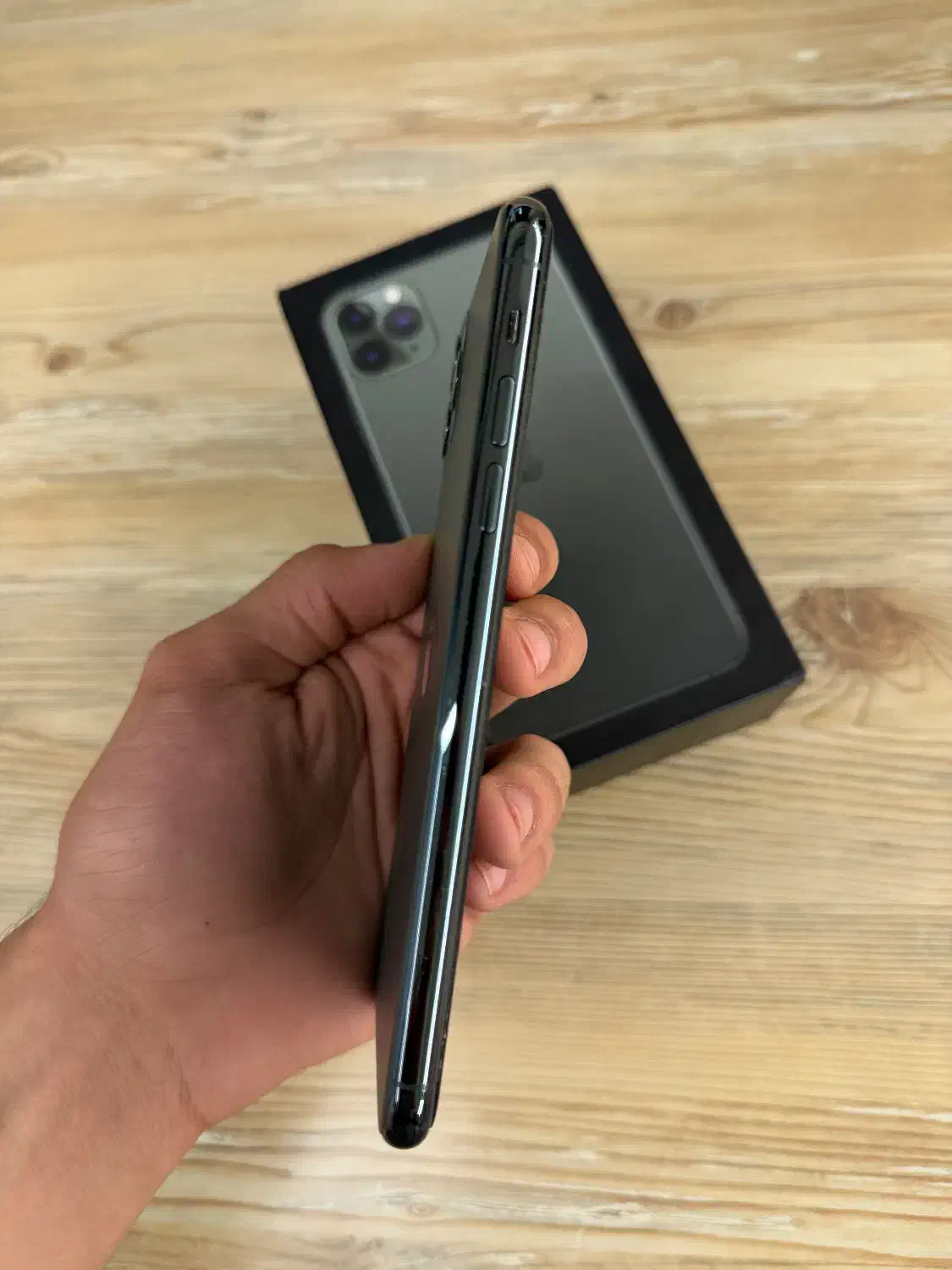 گوشی ایفون ۱۱ پرومکس iphone 11 promax|موبایل|تهران, گلستان (شهرک راه آهن)|دیوار