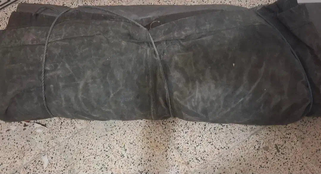 چادر زمستانه تریلی کمپرس|خودرو سنگین|شیراز, جانبازان|دیوار