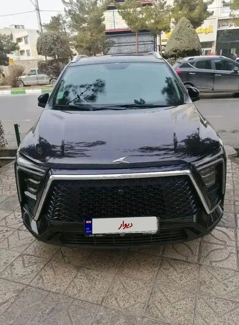 Kmc x5 مدل1404|خودرو سواری و وانت|مشهد, شهید مطهری|دیوار