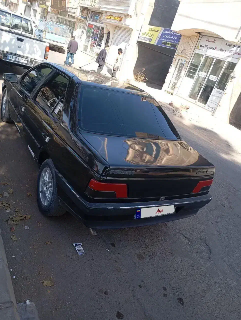 ارتقا|خودرو سواری و وانت|تربت جام, معدآباد|دیوار