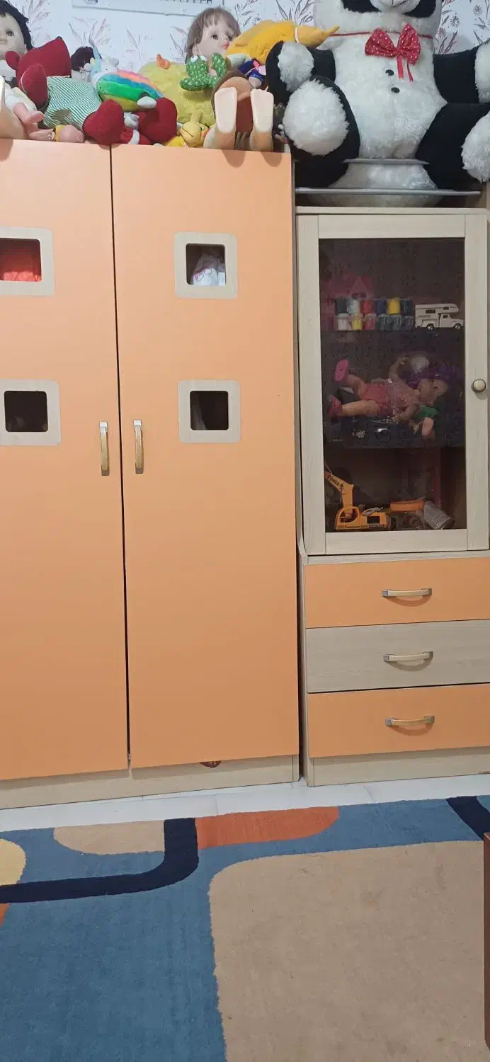 تخت اسپرت|تخت و سرویس خواب|فولادشهر, فولادشهر|دیوار