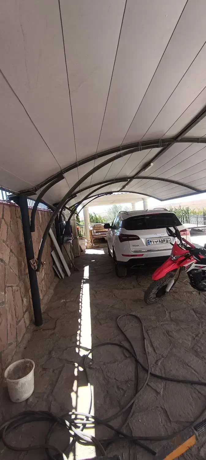 جوشکار ساختمانی با سابقه بالا 25 سال|خدمات پیشه و مهارت|میانه, |دیوار