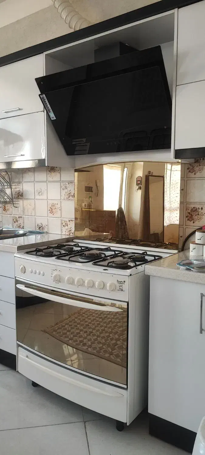 اجاق گاز فردار|اجاق گاز و لوازم برقی پختوپز|نیشابور, شهرک بهداری|دیوار