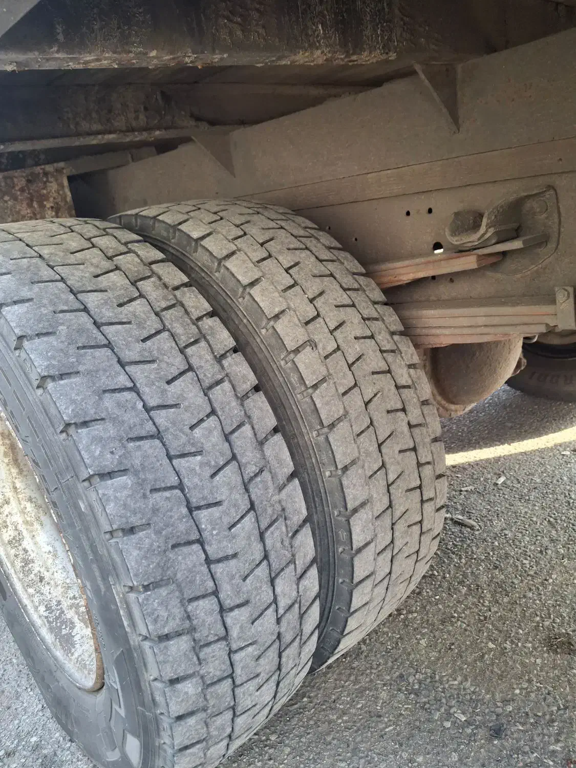 کامیونت ایسوزو 93 شش تن|خودرو سنگین|رشت, شهرک پارس خزر|دیوار