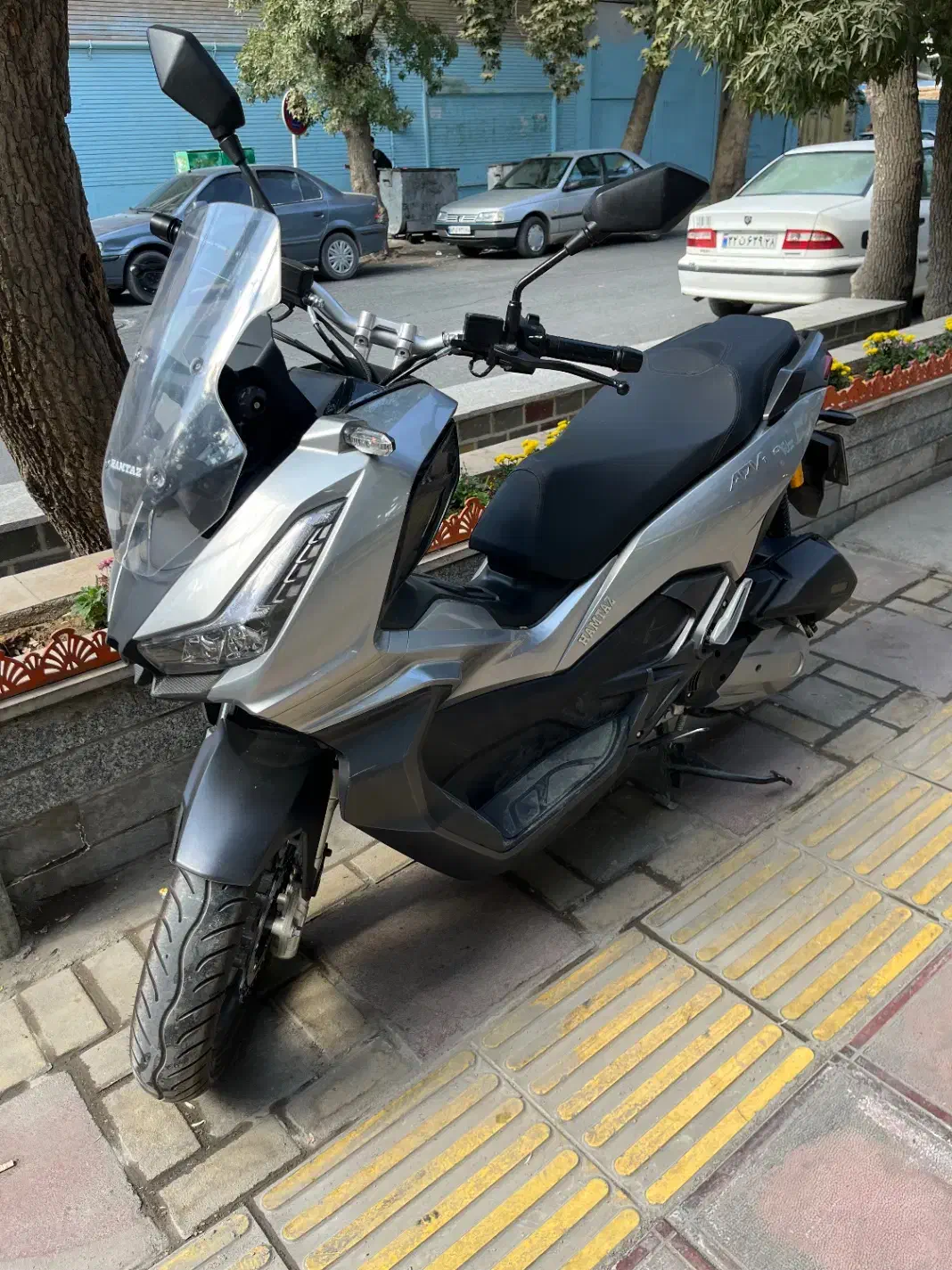 همتا Adv|موتورسیکلت|همدان, |دیوار