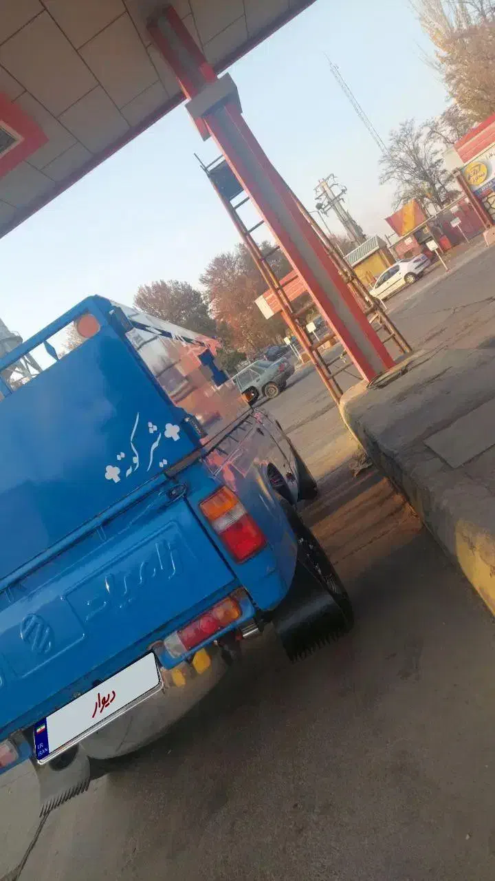 نیسان مدل ۸۳|خودرو سواری و وانت|سیاهکل, |دیوار