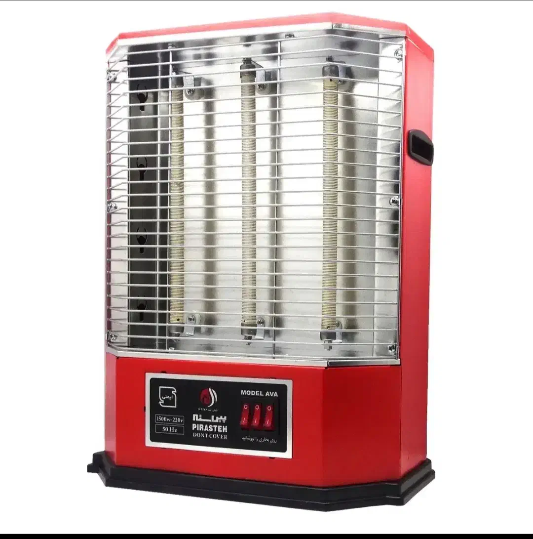 فروش بخاری برقی وکرسی|بخاری، هیتر، شومینه|پیشوا, |دیوار