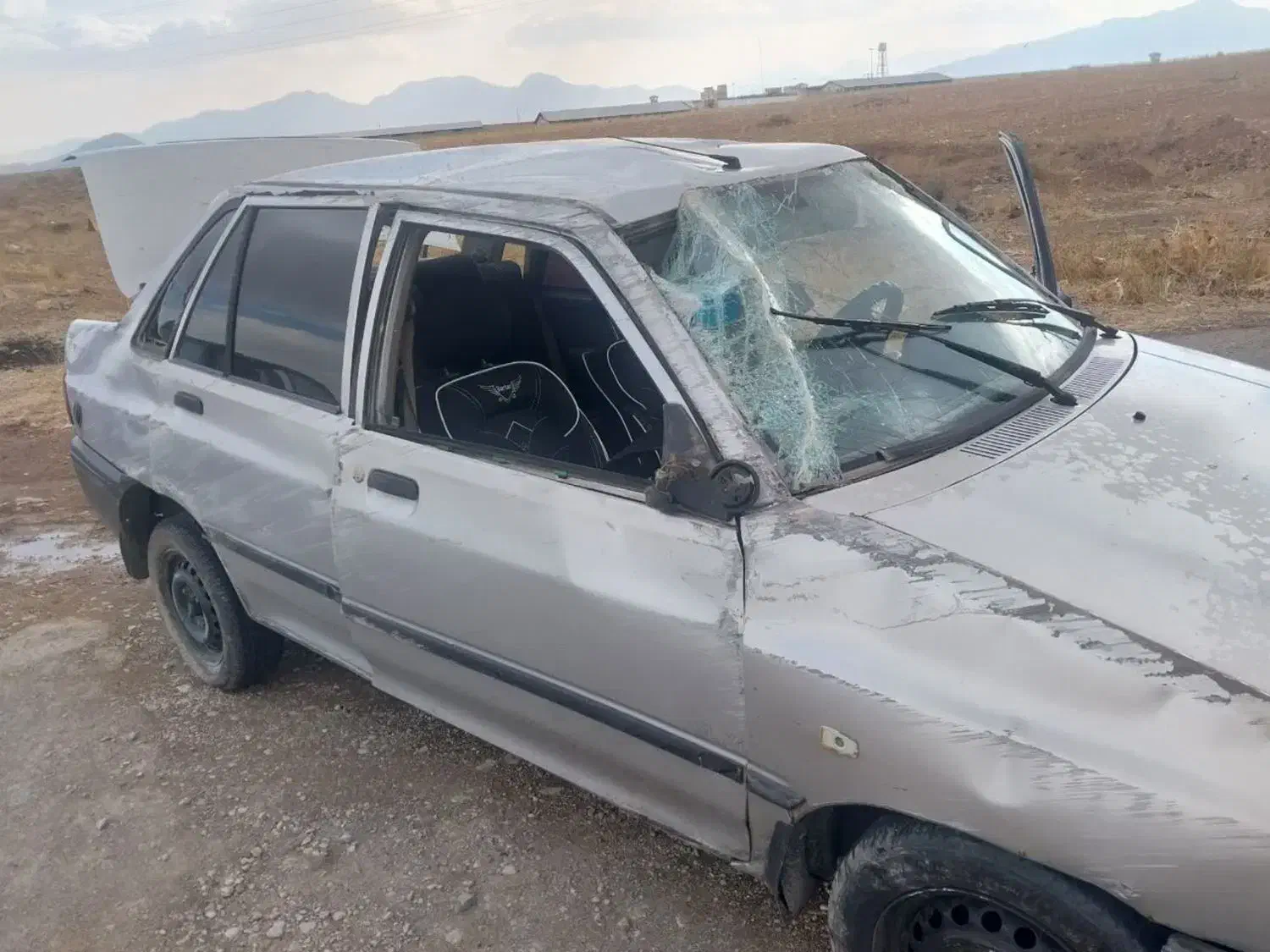 فروش پراید|خودرو سواری و وانت|خمین, |دیوار