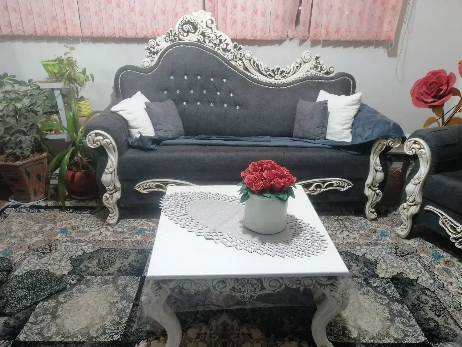 توافقی مبل دراوکمد|مبلمان خانگی و میز عسلی|زرقان, |دیوار